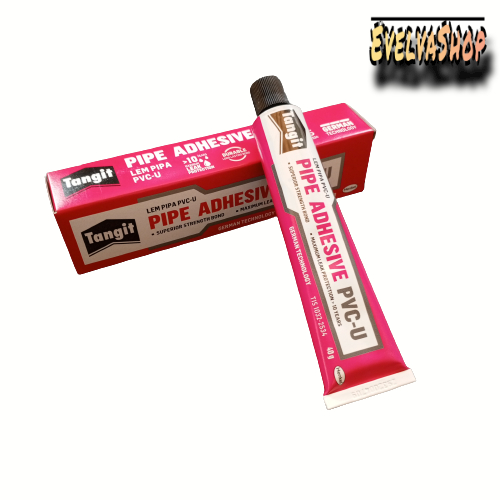 Lem Paralon Lem Pipa PVC Tangit Murah