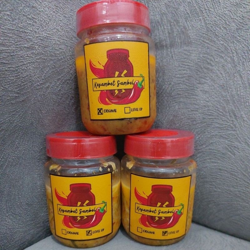 

Kesambet Sambel
