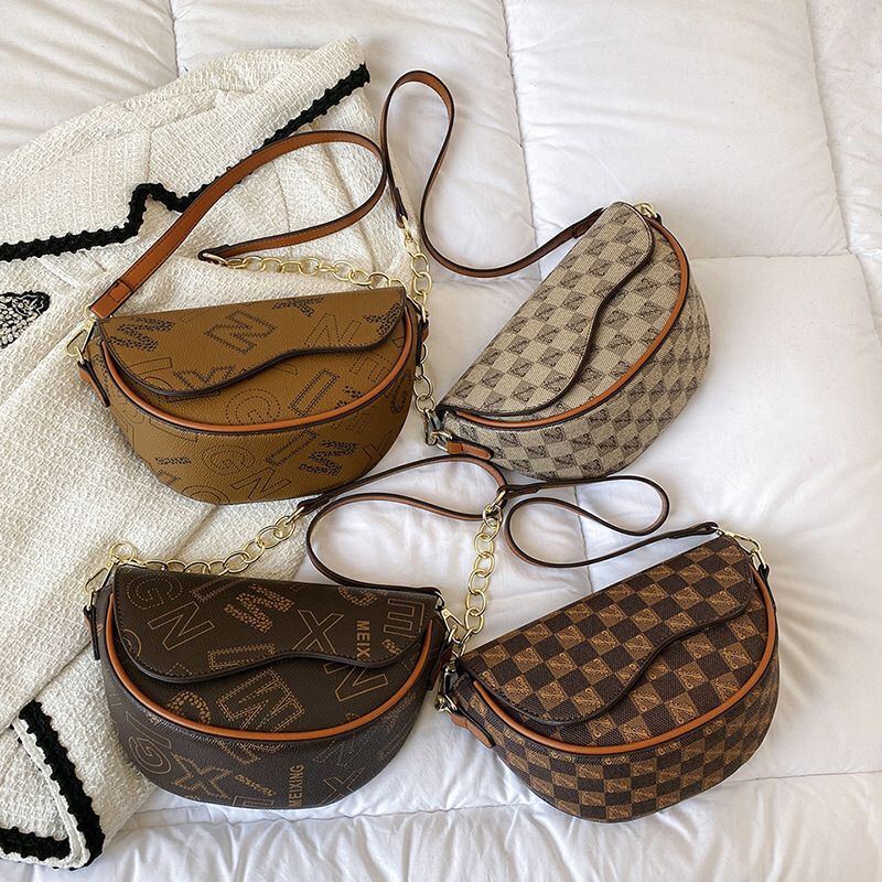 REALPICK TERBARU BAHAN TEBAL TAS SELEMPANG WANITA IMPORT CHINA 0307