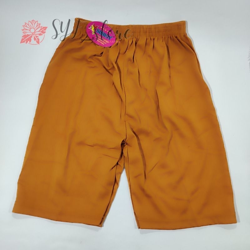 CELANA SHOT WANITA SISBOY / CELANA SHORT || SIZE S, M, L, XL, 3L, 4L, 5L, 6L