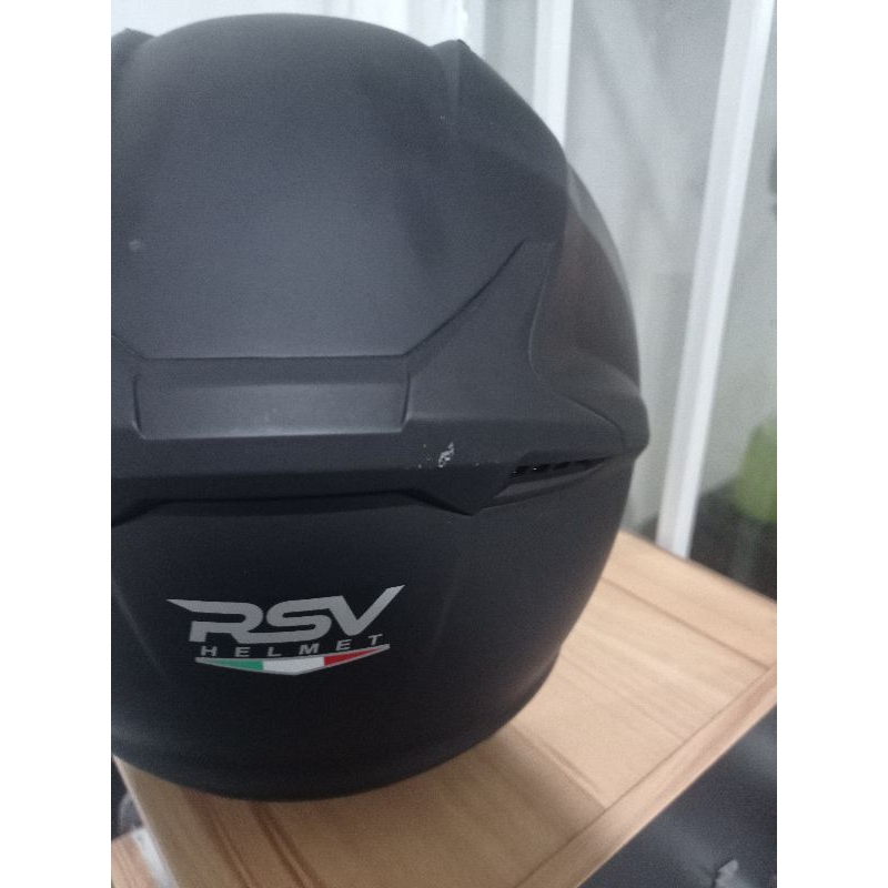 RSV FF500 BLACK DOFF SECOND