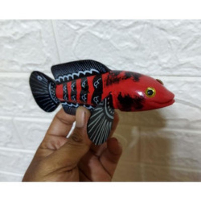 patung Bangkanensis size 6cm