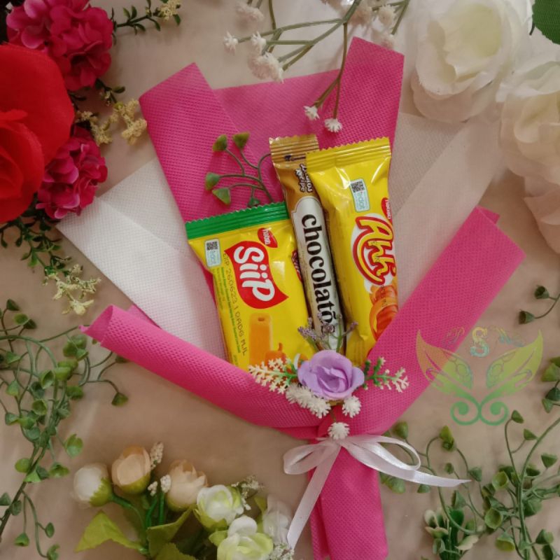 

Buket Snack Mini - AS04
