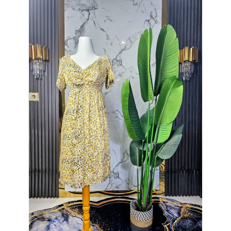 DRESS SEXY SERUT DADA/DASTER SERUT DADA/DASTER CASSANDRA