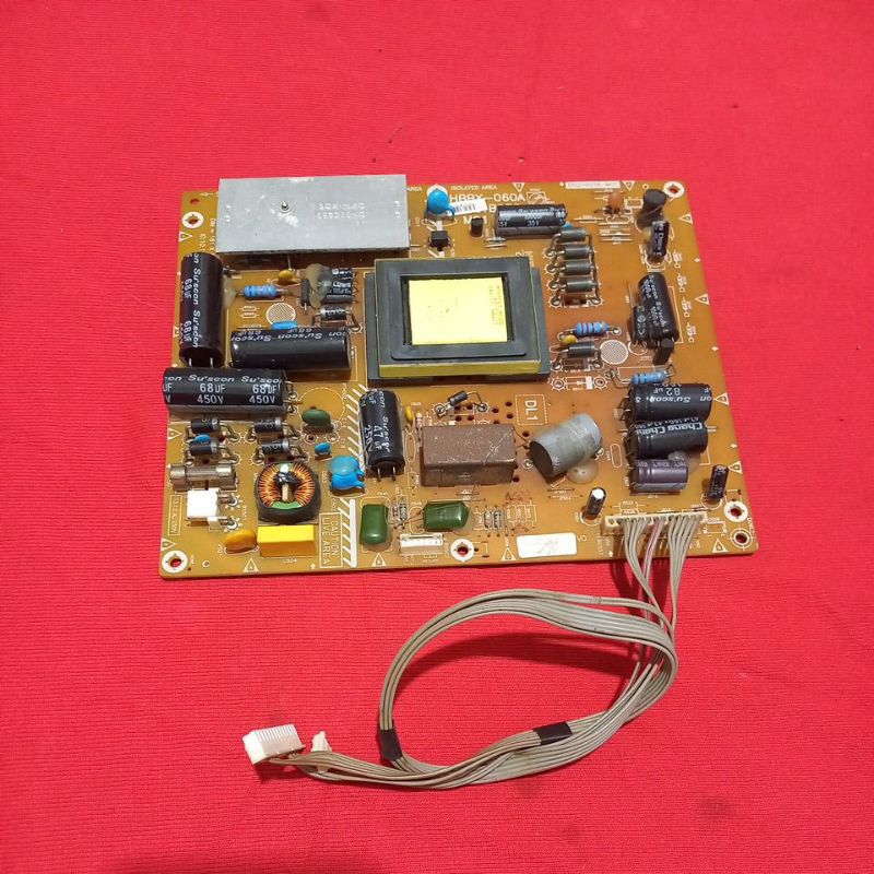 powersuply tv led polytron PLD40D100