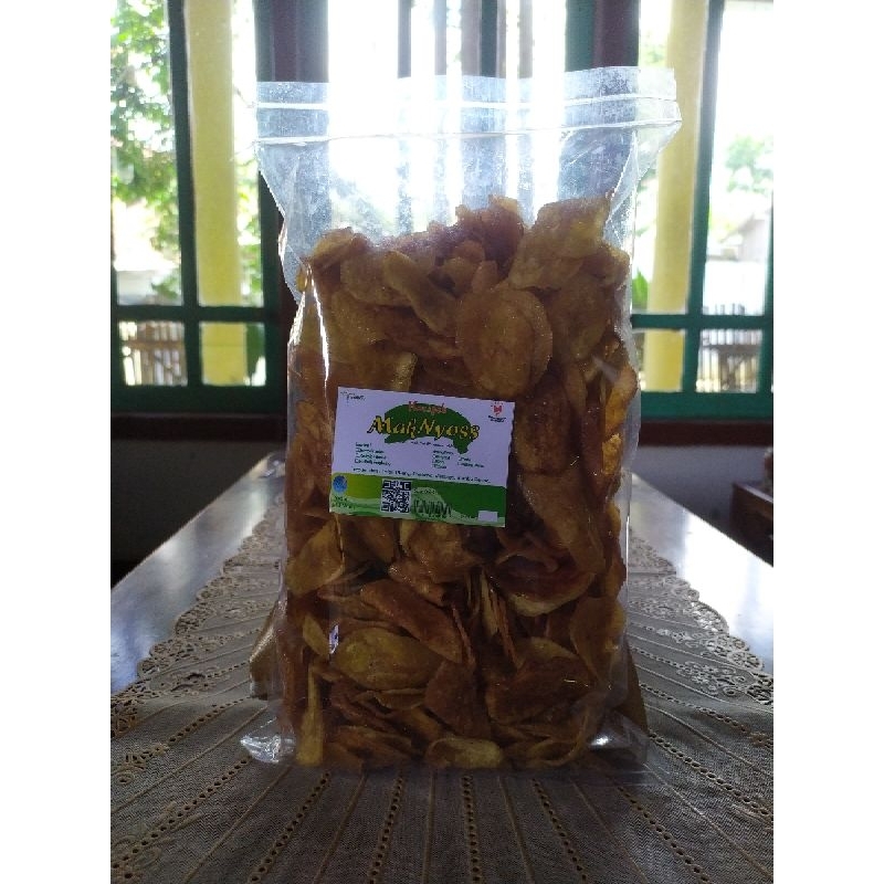 

SangRasa Keripik Pisang 100Gram