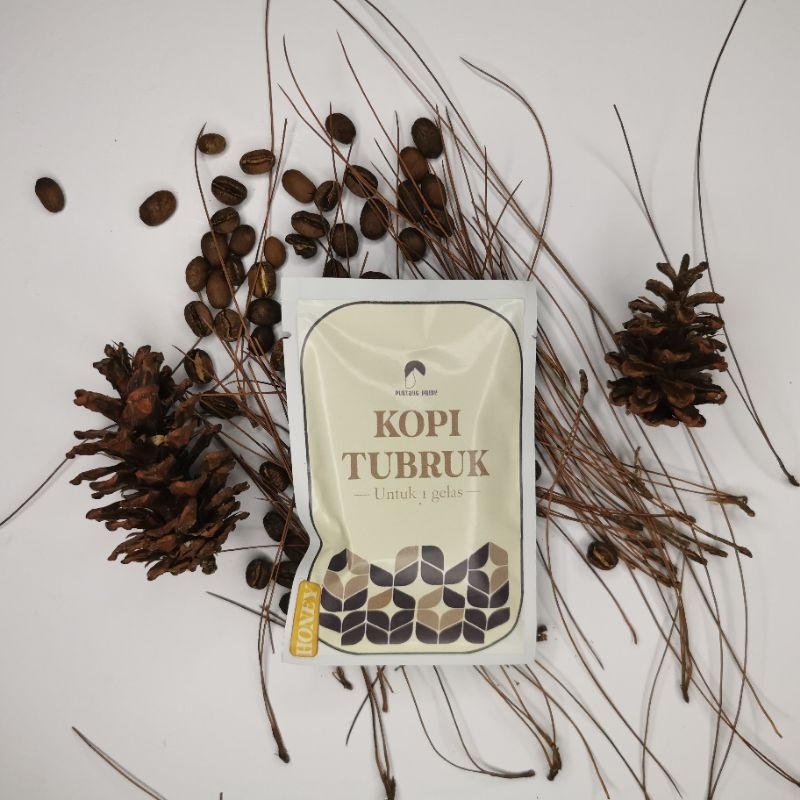 

KOPI TUBRUK SACHET 100% ORIGINAL PUNTANG PROSES HONEY