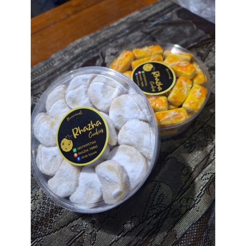 

paket hemat 2pcs kastengel, putri salju