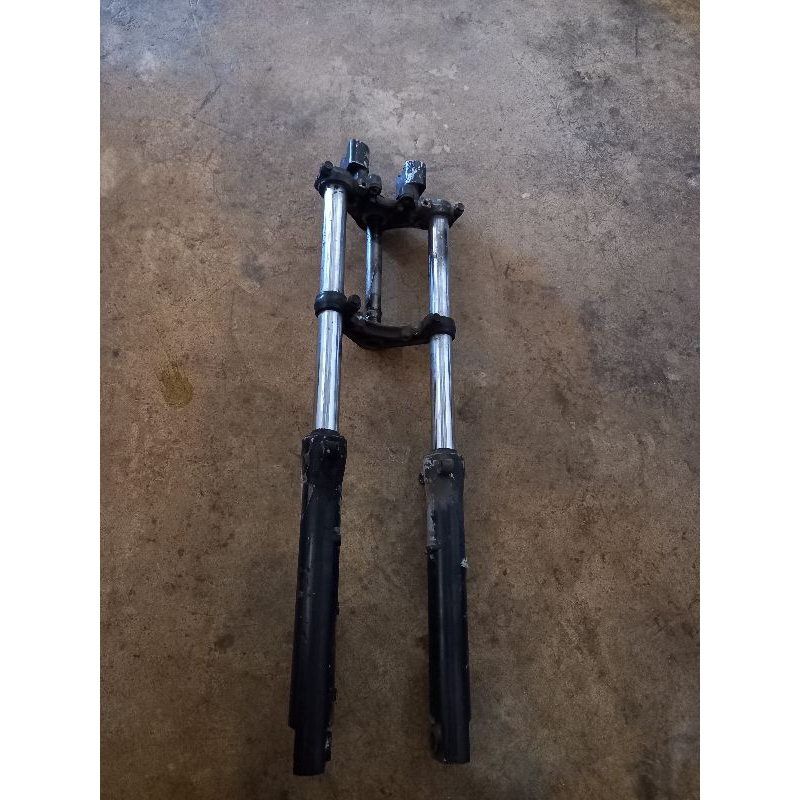 Skok Depan Tiger 2000 Tilam Tilas original