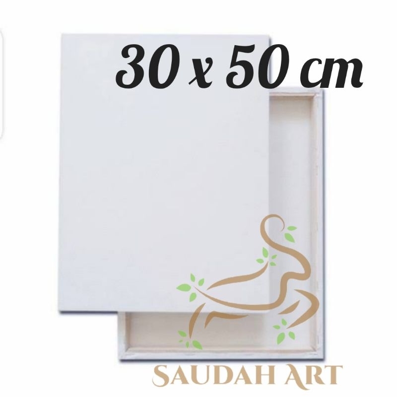 

Kanvas/Canvas Lukis 30x50 cm RB9
