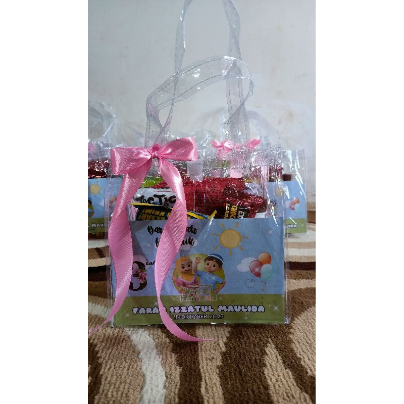 

[Zarathu.id] Hampers Ultah/Paket Ultah