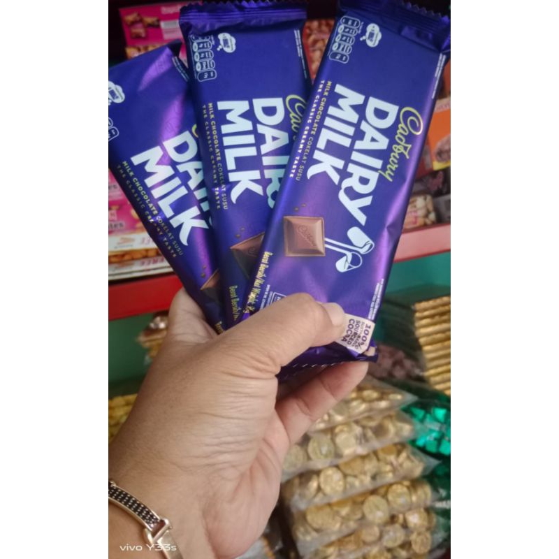 

cadburu diary milk 90gr