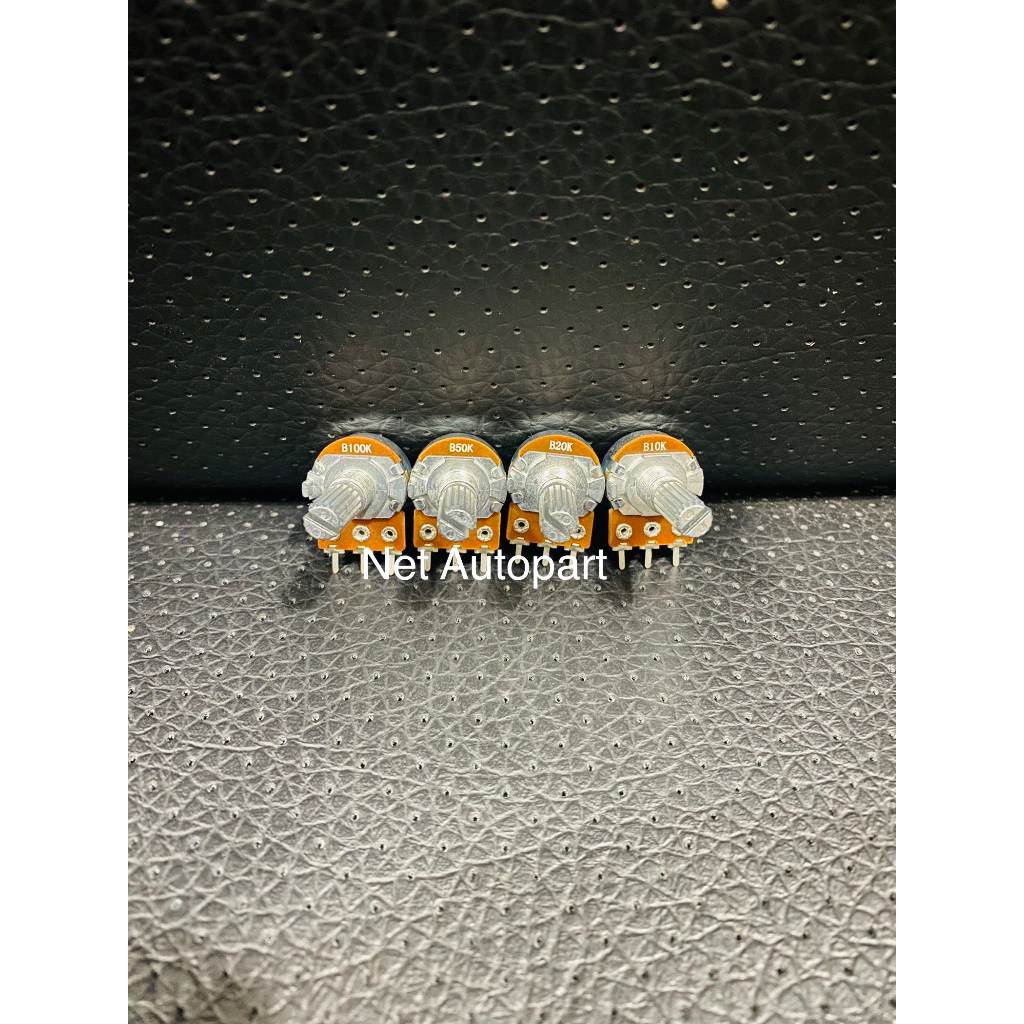 KLIK Potensio Mono KLIK 10K 20K 50K 100K A PLUS