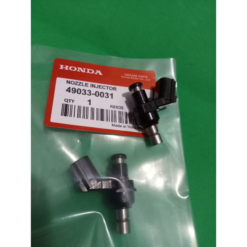INJEKTOR MOTOR 14 HOLE RACING ORIGINAL KEIHIN CBR250 NINJA250 MONOSHOCK KLX250