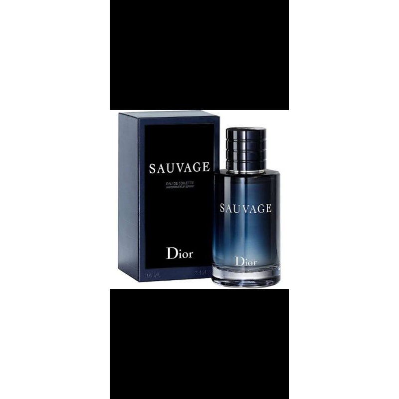 SAUVAGE DIOR 100ML