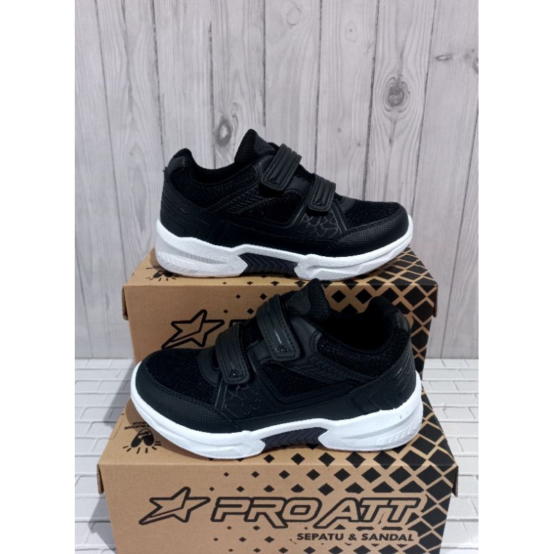 SEPATU PRO ATT SHM V SEPATU SEKOLAH 31-38
