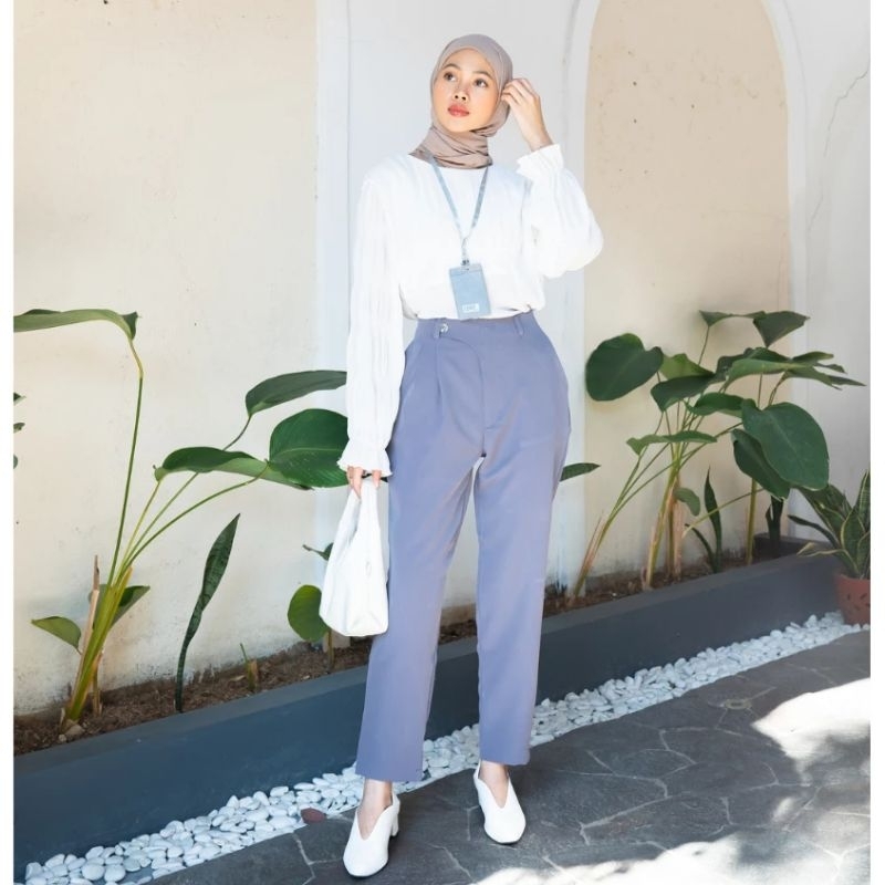 CELANA PANTS MAVERICK PREMIUM CELANA KANTOR B691