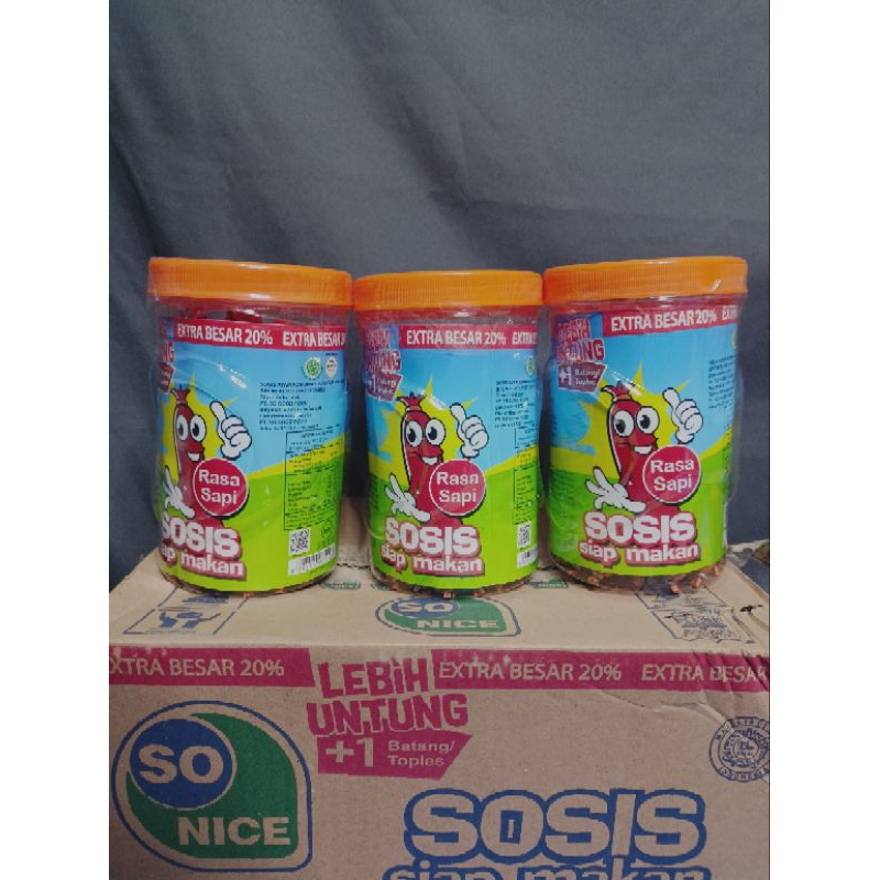 

sonace sapi isi 25pcs