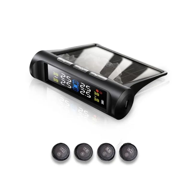 TPMS Indicator sensor tekanan angin ban mobil