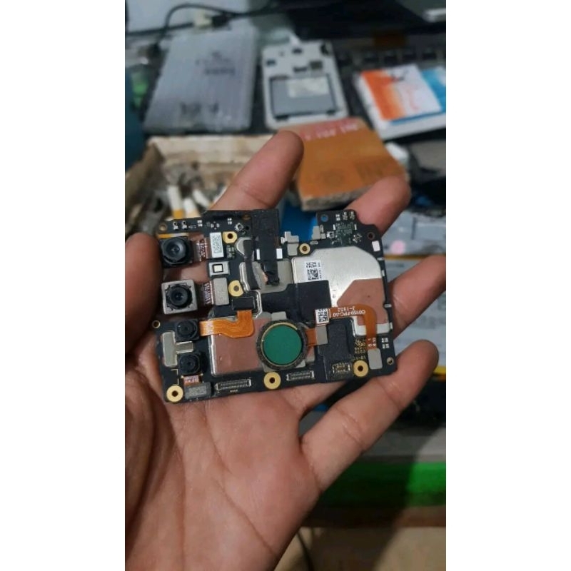 Realme 5i matot