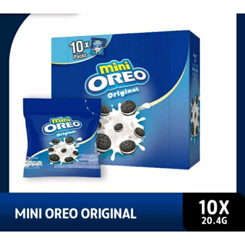 

oreo mini 10*20g