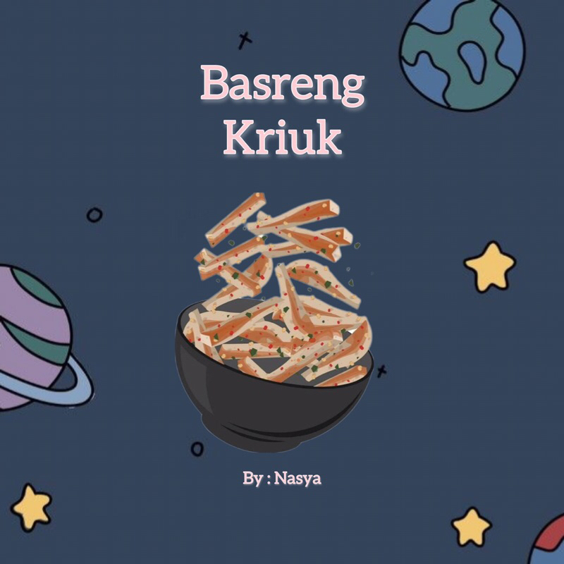 

Basreng Kriuk by Nasya