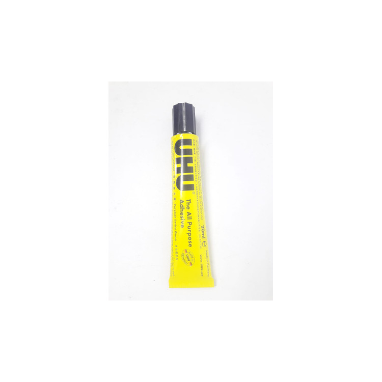 

Lem Merk Uhu Cair 20 ML/ Lem Perekat/ Pengikat