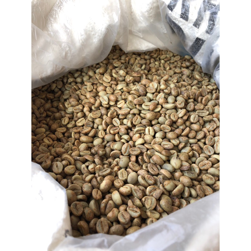 

Green Bean Robusta Temanggung - 1Kg