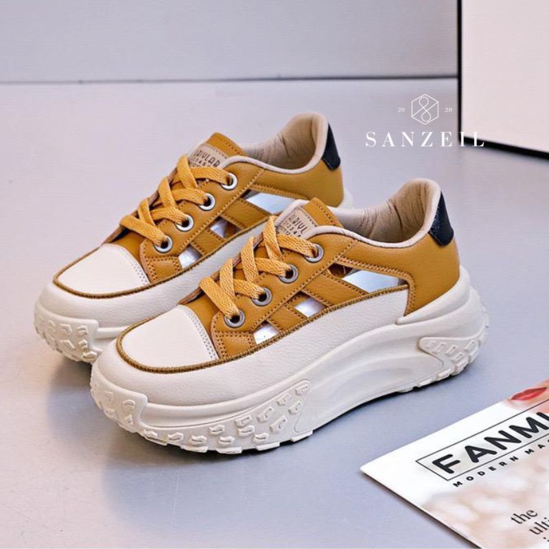SANZEIL Holly Sepatu Sneakers Wanita Original Brand SANZEIL