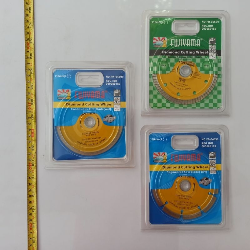 PISAU POTONG KERAMIK FUJIYAMA 4"