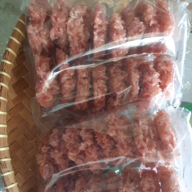 

Ranginang terasi Nenung 500 gram