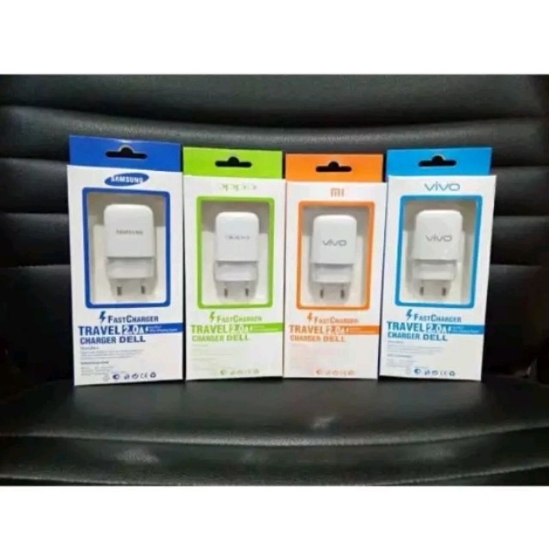 CHARGER XIAOMI 2A BRANDED DELL TC TRAVEL CHARGER XIAOMI