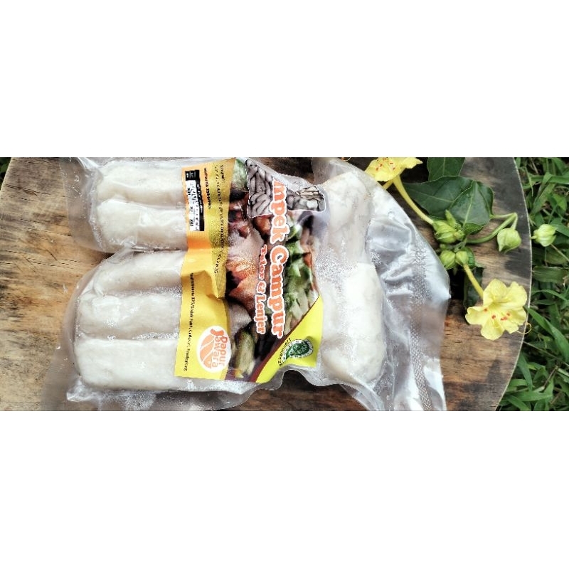 

pempek ikan campur #pempekpalembang #pempek #ikan #thunul #barakuda #halal #lppommui #cashbackextra