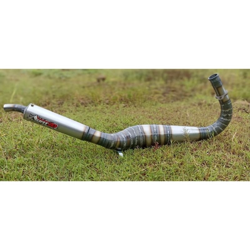 knalpot rx king kolong kobra copy abrt