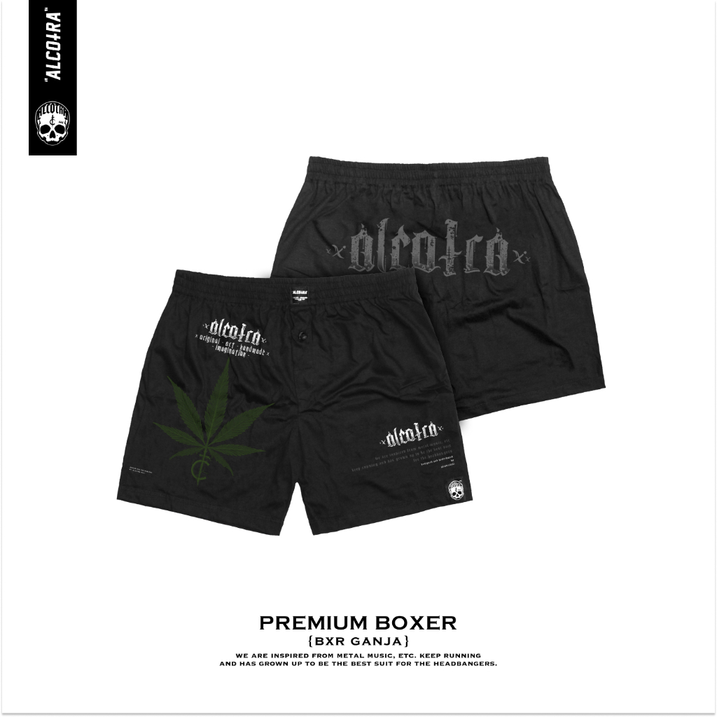 BXR MRJ // BOXER MRJ ALCOTRA