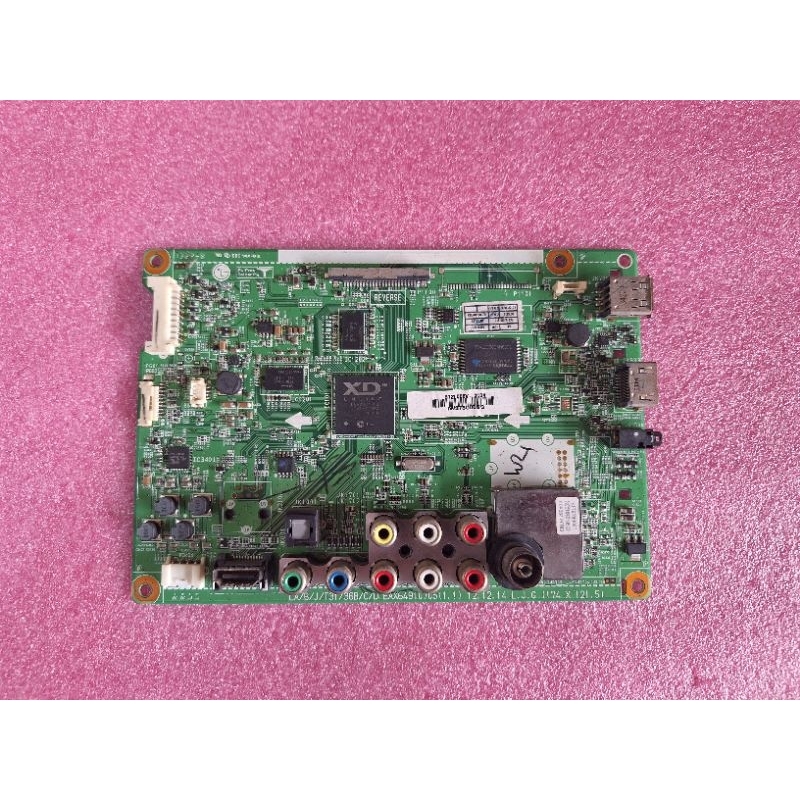 MB / Mobo / Mainboard / Motherboard Tv LG 42LA6130 42LA6130-TB