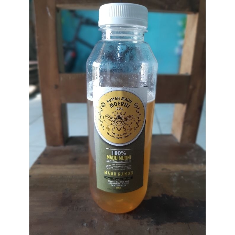 

Madu Randu / Madu Murni / Madu premium 500grm