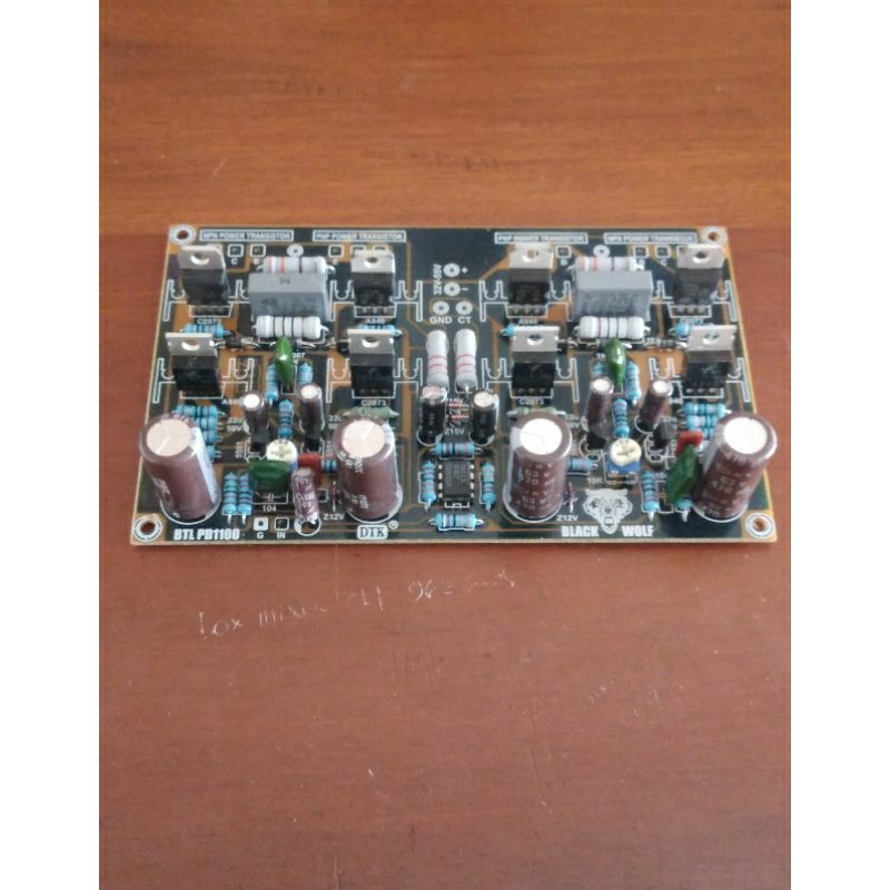 _Adudushop Kit Power Btl Black Wolf Dtk Pd 1100