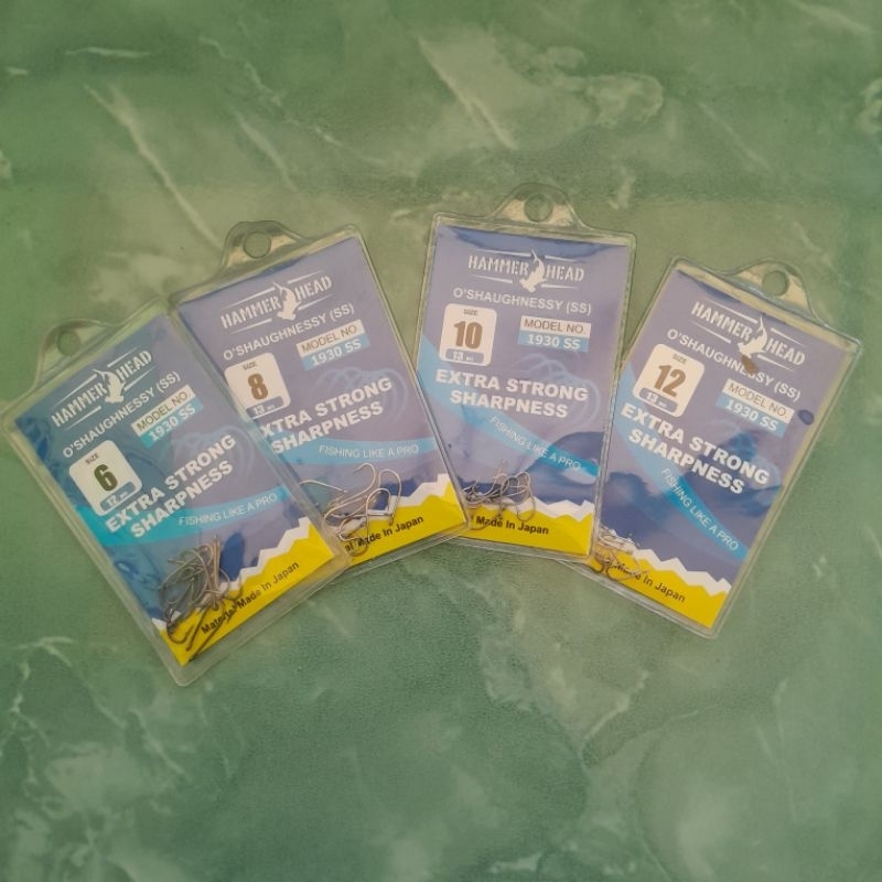 Mata kail hammer head 1930SS