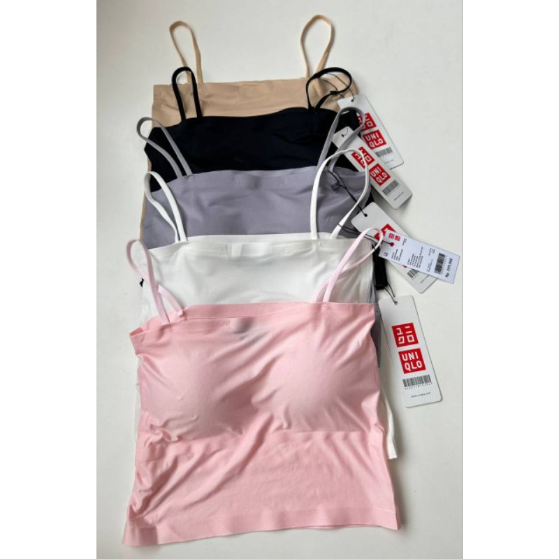 Uniqlo Seamless Tanktop Bra