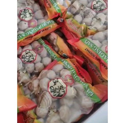 

bakso warisan mantap
