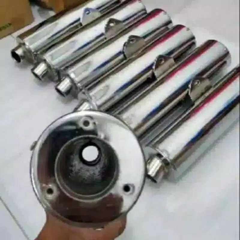 Knalpot CKD pass bobokan fu sonic mx suara bass padat