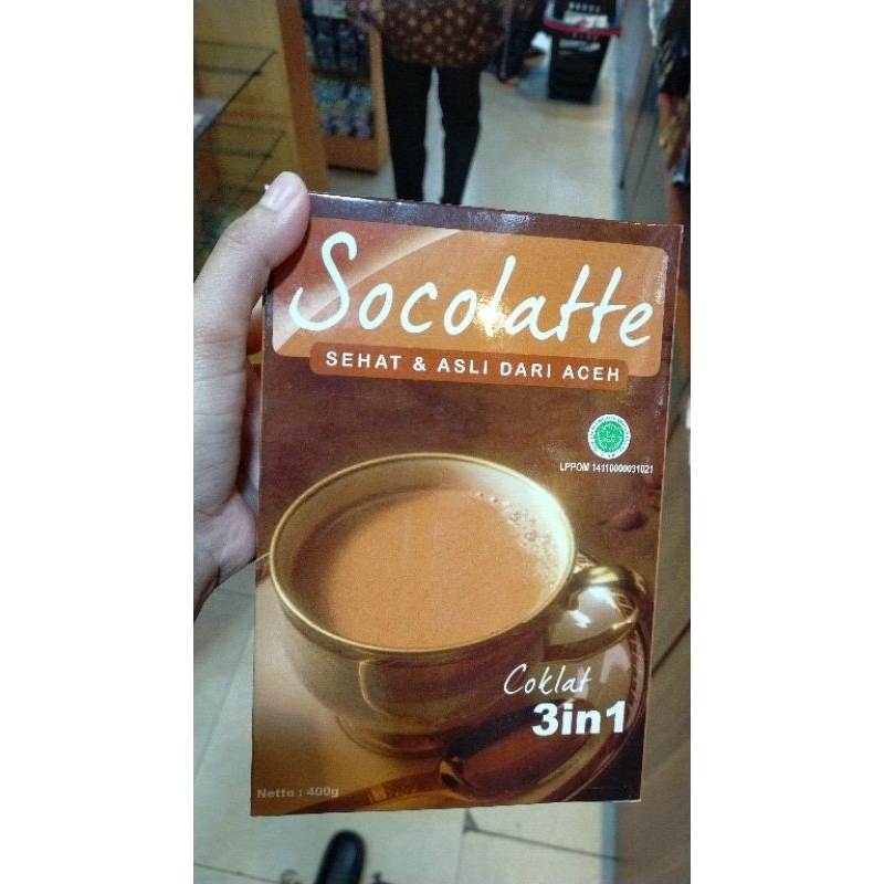 

socolatte bubuk ( Coklat Aceh )