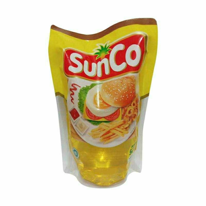 

Minyak Goreng Sunco 1 Liter