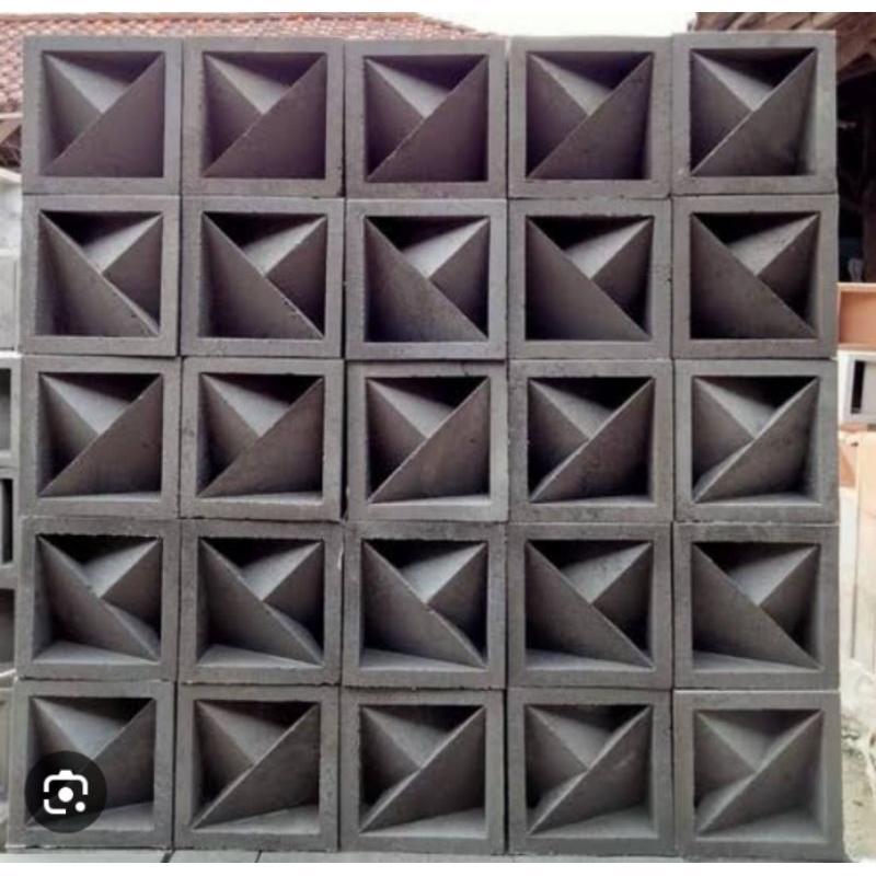 roster beton minimalis,roster beton motif,roster warna abu