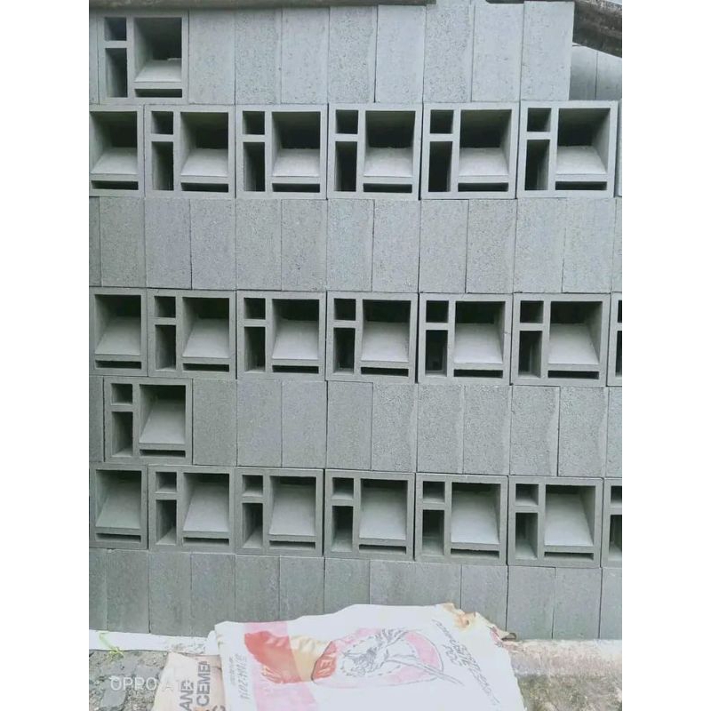 roster beton minimalis,roster beton motif,roster warna abu