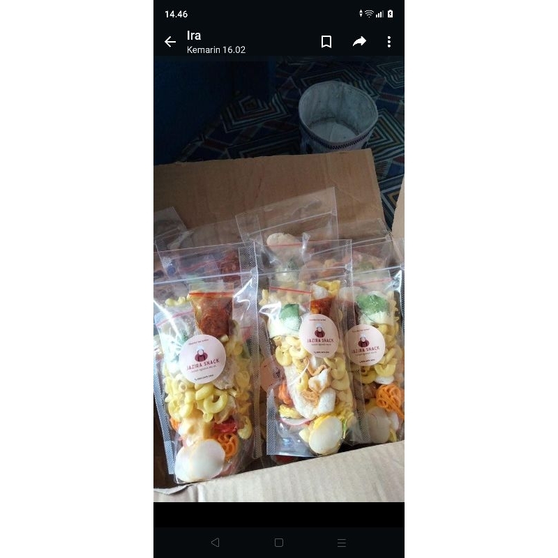 

Seblak Instan Tasik Praktis Tinggal Rebus 85 gram