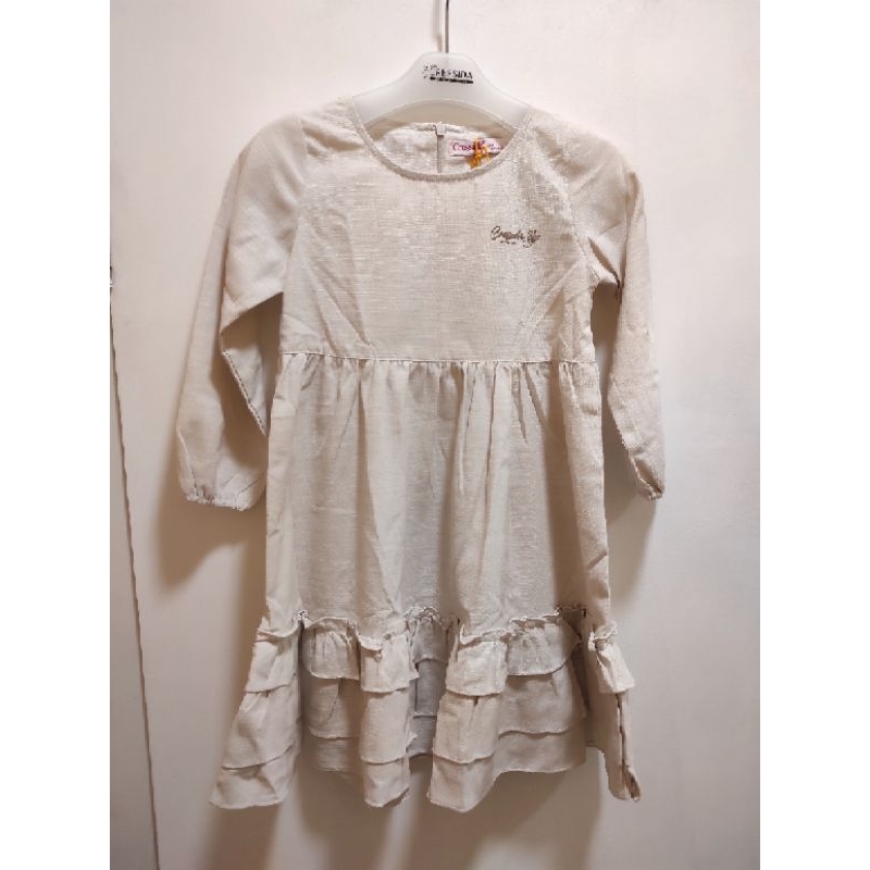 Tunik anak perempuan Cressida