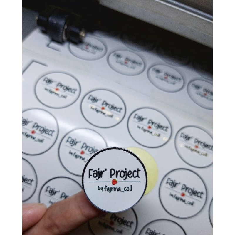 

Stiker Chromo