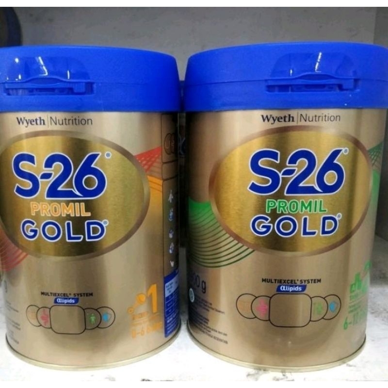 S26 PROMIL GOLD 900GR